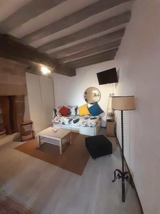 Le Coin Feydeau - Coeur De Ville - 2 Places - Cosy Nantes Exterior photo